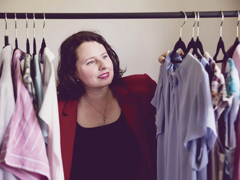 Wardrobe Audit with Maree - your expert Image Consultant and Personal Stylist