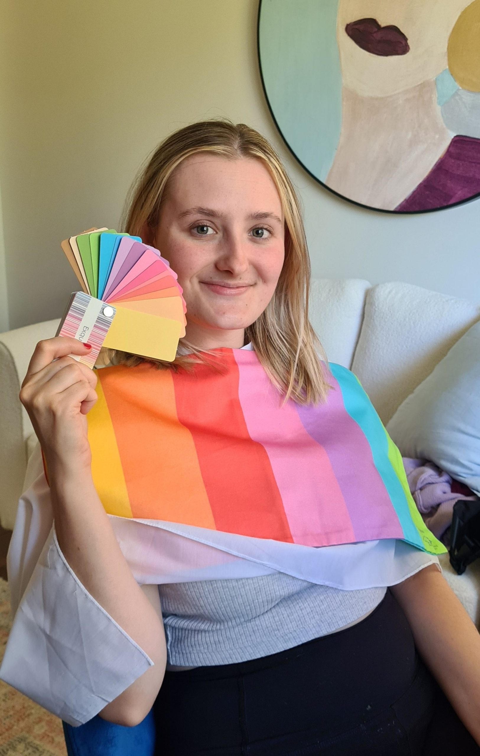 Colour analysis_Rebecca Colour analysis Brisbane